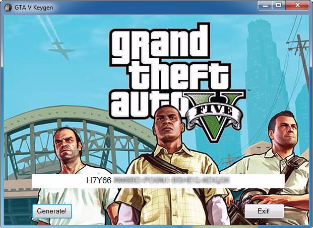 gta 5 license key for pc free download